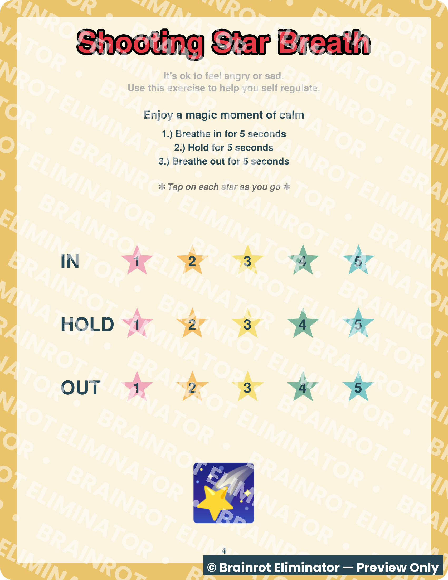 SEN Friendly: My Feelings Journal Workbook