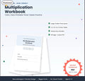 SEN Friendly: Multiplication Workbook