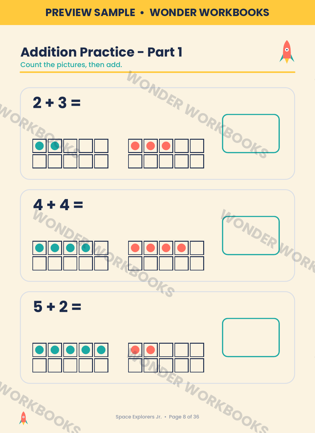 SEN-Friendly: Math & Reading Workbook Ages 6-7