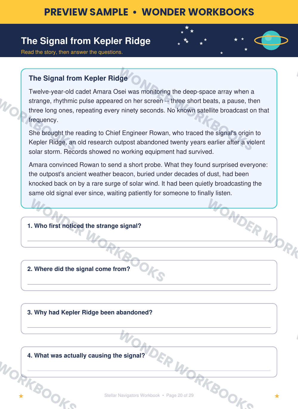 Math & Reading Age 11 Workbook