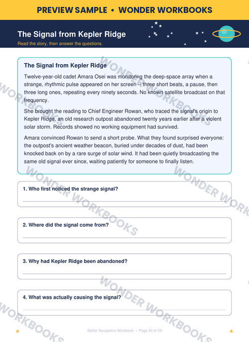 Math & Reading Age 11 Workbook